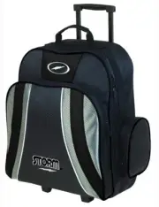Storm Rascal Black 1 Ball Roller Bowling Bag