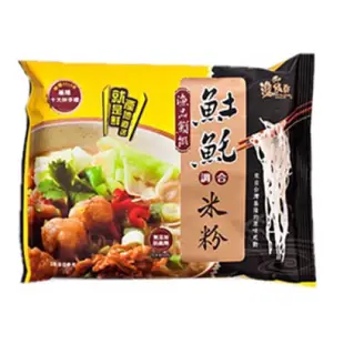 基隆名產 代購 漁品軒 袋裝（漁品鮮饌）海鮮米粉 鎖管、旗魚