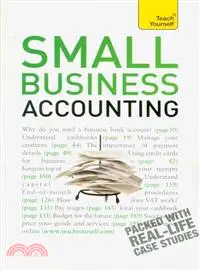 在飛比找三民網路書店優惠-Small Business Accounting