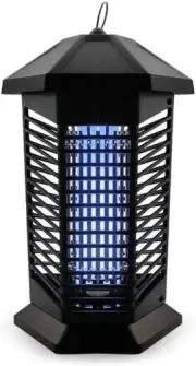 BB BILLIONTH Barrel- Mosquito & Fly Zapper, Portable Indoor & Outdoor Bug Zapper