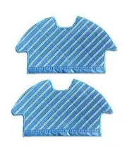 2 X Mopping Pads For Ecovacs Deebot Ozmo 900 & 905 DN5G Robot Vacuum Cleaner