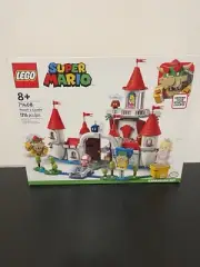 LEGO® Super Mario™ Peach’s Castle Expansion Set 71408