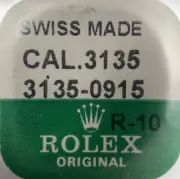 ROLEX FACTORY NEW SEALED SHOCK ABSORBER FOR BALANCE LOWER 3135 0915