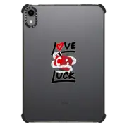 iPad mini (6th gen) iPad Impact Case Lucky Snake Dice