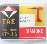 NOS Diamond Needle Stylus TAE 5050DS For 153 157 341 343 345 461 465 479 N56SD