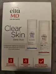 EltaMD Clear Skin Daily Duo Kit