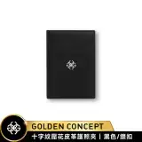 在飛比找遠傳friDay購物優惠-【Golden Concept】Saffiano Leath