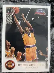 Kobe Bryant 1999-00 Fleer Focus Card #62! LOS ANGELES LAKERS HOF!