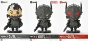Set of 3 Cutie1 Guts Berserker Armor Phase 1 3 Berserk