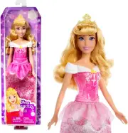 Disney Princess Dolls Aurora Sleeping Beauty Posable Fashion Doll with Sparkling