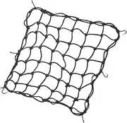 ERINGOGO Motorcycle Cargo Net Bike Luggage Fixing Strap Elastic Luggage Cargo Net for Car