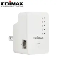 在飛比找蝦皮商城優惠-EDIMAX 訊舟 EW-7438RPn 現貨 Mini N