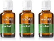 Oil Garden Clove Bud Pure Essential Oil Bulk Pack 25mL - x3