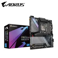 在飛比找Yahoo奇摩購物中心優惠-技嘉GIGABYTE Z790 AORUS MASTER X