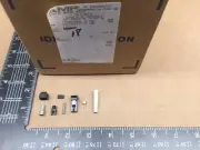 (QTY = 1) 1278398-2 Tyco-AMP, 62.5/125 um, MULTI MODE, SIMPLEX FIBER OPTIC PLUG