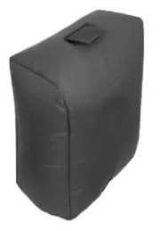 Mesa Boogie Nomad 55 4x10 Combo Amp Cover - 1/2" Padded, Black, Tuki (mesa149p)