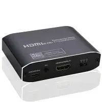 在飛比找樂天市場購物網優惠-【易控王】HDMI音訊擷取器 4K@60Hz 杜比TureH