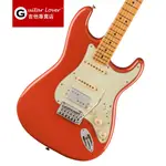 FENDER PLAYER PLUS STRATOCASTER HSS FIESTA RED 墨廠