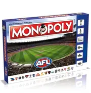 Monopoly - AFL Edition