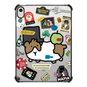 iPad 10.9-inch (10th gen) iPad Impact Case Rigatoni the Guinea Pig
