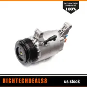 A/C AC Compressor And Clutch For Mini Cooper 1.6L 2002 2003 2004 2005 2006 (for: Mini)