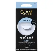Glam by Manicare Emery Flexi Lash - Natural