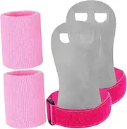 WOONEKY 1 Set Fitness Palm and Wrist Breaker Set Fitness Wrist Straps Weightlifting Wrist Straps Wristbands Sports Wrist Wraps Weightlifting Wrist Straps for Weightlifting Wristband
