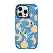 iPhone 16 Pro Impact Case MagSafe Compatible The Moon