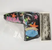 SCOTTY CAMERON SEASIDE SANDY HULA HAMAMATSU PUTTER COVER