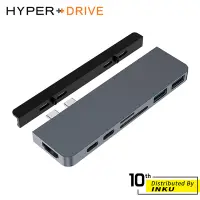 在飛比找蝦皮商城精選優惠-HyperDrive 7-in-2 USB-C Hub 二代