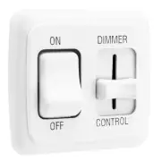 RV Dimmer Switch | 12V DC | High Side Dimmer Light Switch | Compatible with L...