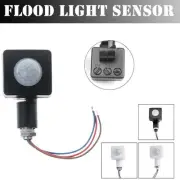 Accurate Motion Detection Motion Sensor Switch 180 Degree Monitoring Range