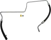 TRQ Power Steering Return Line Hose Compatible with Buick Chevrolet GMC Isuzu Oldsmobile Saab