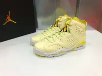 在飛比找Yahoo!奇摩拍賣優惠-Nike Air Jordan 6 Retro GS Dyn