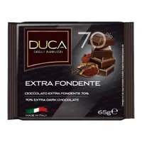 在飛比找PChome24h購物優惠-義大利Cerealitalia 70%純巧克力65g