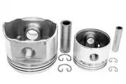 Piston Ø of The Cylinder 65.60 MM Engine Briggs 298906 393821 3.5 - 5 HP