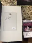Sly Stone Thank You(Falettinme Be Mice Elf Agin) Autographed/Signed Book JSA COA