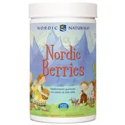 Nordic Naturals Nordic Berries Multivitamin Gummies 200 Gummies