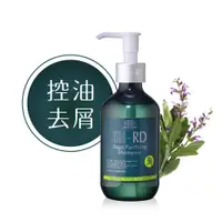 在飛比找PChome24h購物優惠-SH-RD 植萃鼠尾草控油洗髮精 200ml