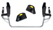 BOB Single Car Seat Adapter - Maxi Cosi, Nuna, Cybex Car Seats - NEW!