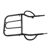 Black Luggage Rack Back Cargo Bracket Carrier for Honda CRM250 CRM Dirt Bike