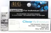 ARDELL - LashTite Clear Adhesive For Individual Lashes 3.5g/0.125oz