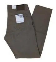 BRAX Chuck Modern Fit Fusion Flex Brushed Cotton Pants
