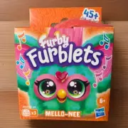 Hasbro Furby Furblets Mello-Nee 45+ Sounds Brand New Sealed Box