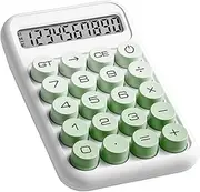 Mechanical Switch Office Desk Calculator pC1G