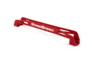 GrimmSpeed Fits 08-18 Subaru WRX/STI Lightweight Battery Tie Down - Red