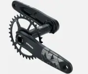 SRAM NX Eagle Boost Crankset - 170mm 12-Speed 32t Direct Mount DUB