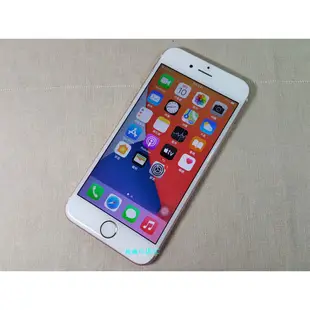 全新電池 Apple iPhone 6S 64GB 玫瑰金4.7吋 A1688