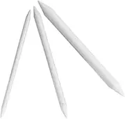 Art Drawing Kit 3pcs Sketch Paper Eraser Pencil Blender Blending Stump