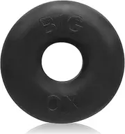 OxBalls Big Ox Cockring Ice, Black
